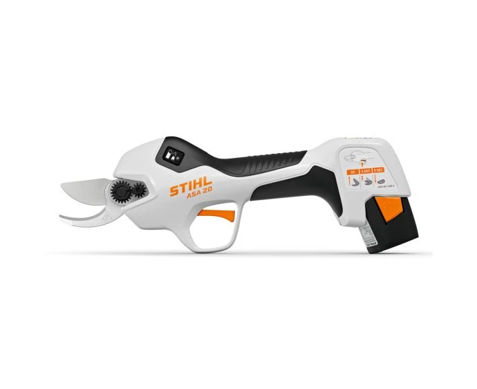 Sthil ASA 20 Cordless Secateurs With AS 2 batterries & Charger | VA05 011 6212