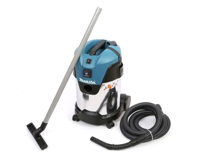 Makita VC3011L Wet & Dry L-Class 30L Dust Extractor 240V