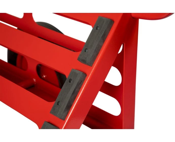 Armorgard VK2 V-Kart, Heavy-Duty Material Handling Trolley - 1230x835x900mm | VK2