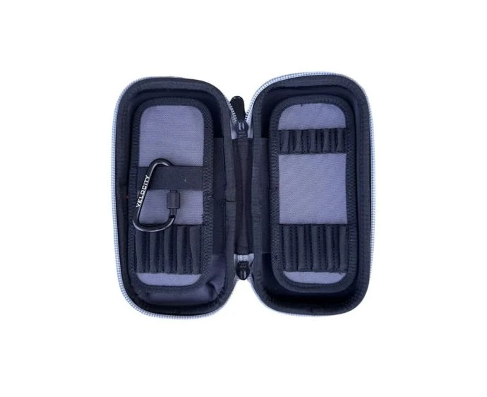 Velocity Drill Pod XS Drill Bit Organiser - Blue | VR-0505