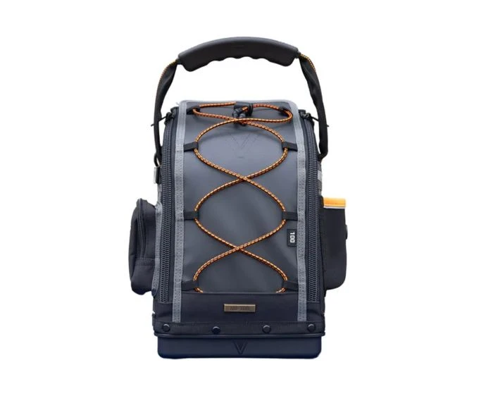 Velocity Stealth NB100 Tool Bag - Black/Grey | VR-1605