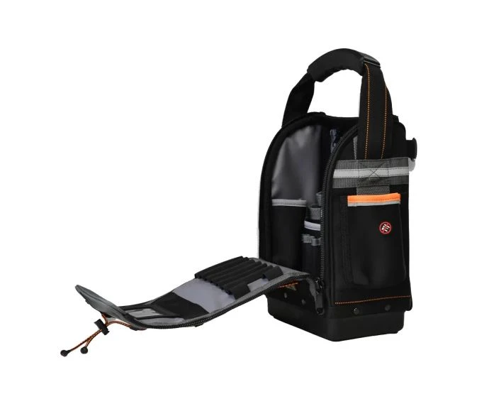 Velocity Stealth NB100 Tool Bag - Black/Grey | VR-1605