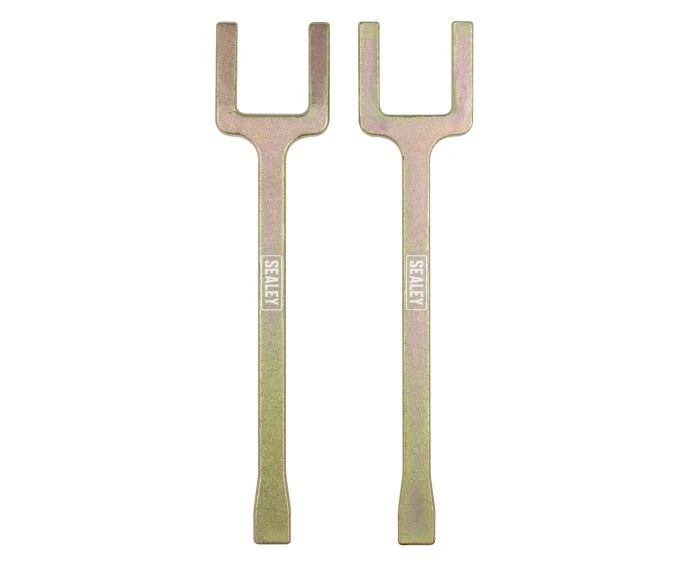 Sealey Driveshaft Extractor Fork Set 2pc | VS962