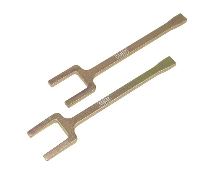 Sealey Driveshaft Extractor Fork Set 2pc | VS962