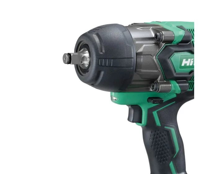 Hikoki WR36DB/J4Z 36V 1/2in Multi Volt Cordless Brushless Impact Wrench Bare Unit