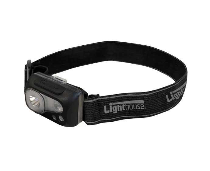 Lighthouse XMS22HEAD 300 Lumens Elite LED Sensor Headlight Torch