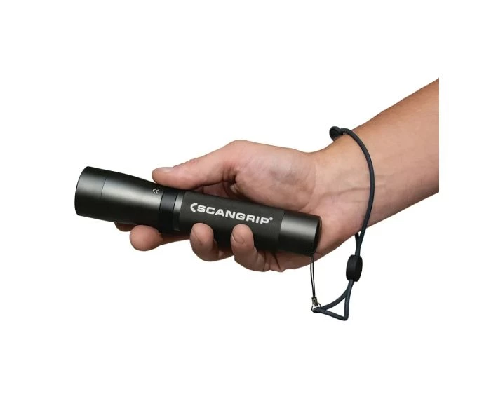 SCANGRIP XMS23RTORCH LED Rechargeable Torch 600 Lumens