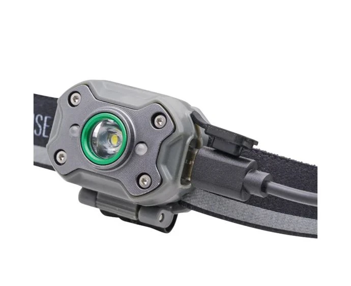 Lighthouse XMS25HEAD 400 Lumens Elite Rechargeable Headlight
