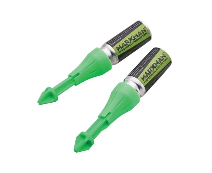 Marxman XMS25MARXMAN Professional Marker Twin Pack