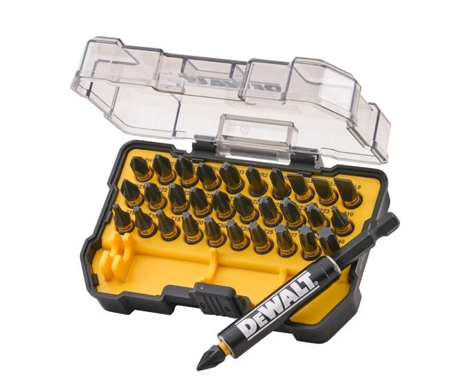 DeWalt XMS26IMPAC32 FLEXTORQ Impact Bit Set – 32 Piece