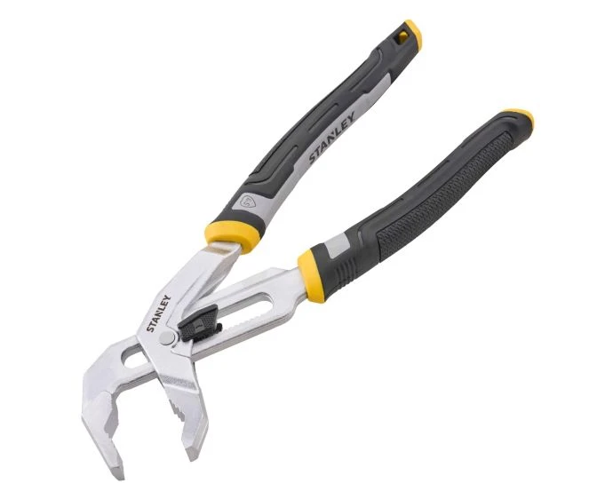 Stanley XMS26WPUMP 250mm (10in) Dual Adjust Pliers | UK Planet Tools