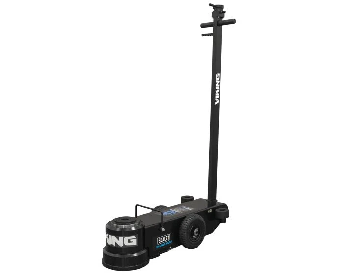Sealey Viking Air Operated Telescopic Long Reach Jack 50-80 Tonne | YAJ50-80LR