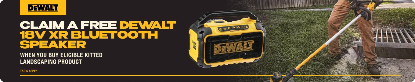 Dewalt FREE 18V XR Radio_1360x270