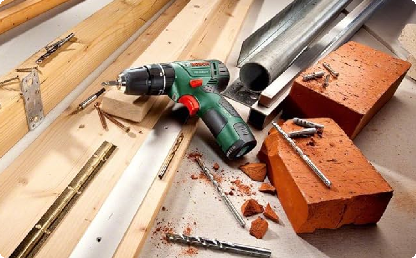 Bosch PSB 1800 LI-2