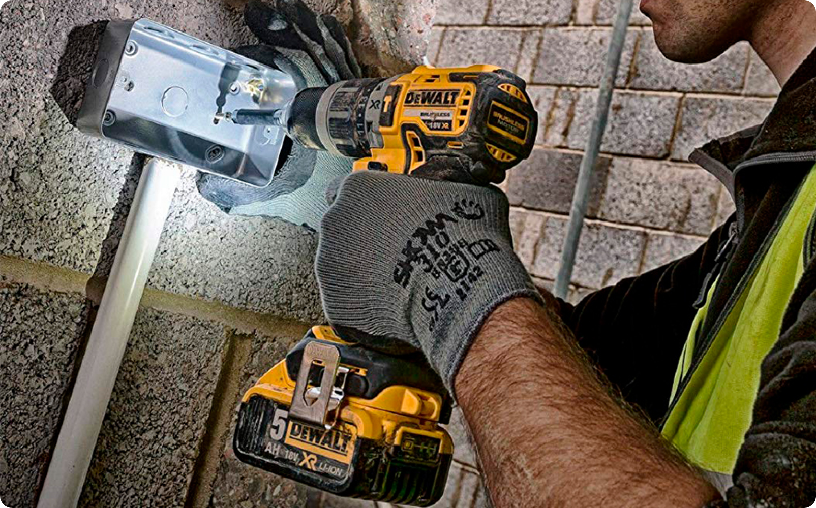 DeWalt DCD796