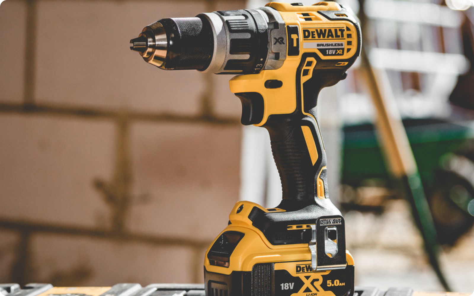 DeWalt DCD796: The Ultimate All-Rounder