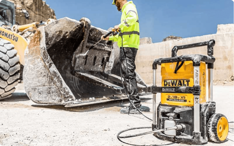 Dewalt 18V XR Pressure Washer