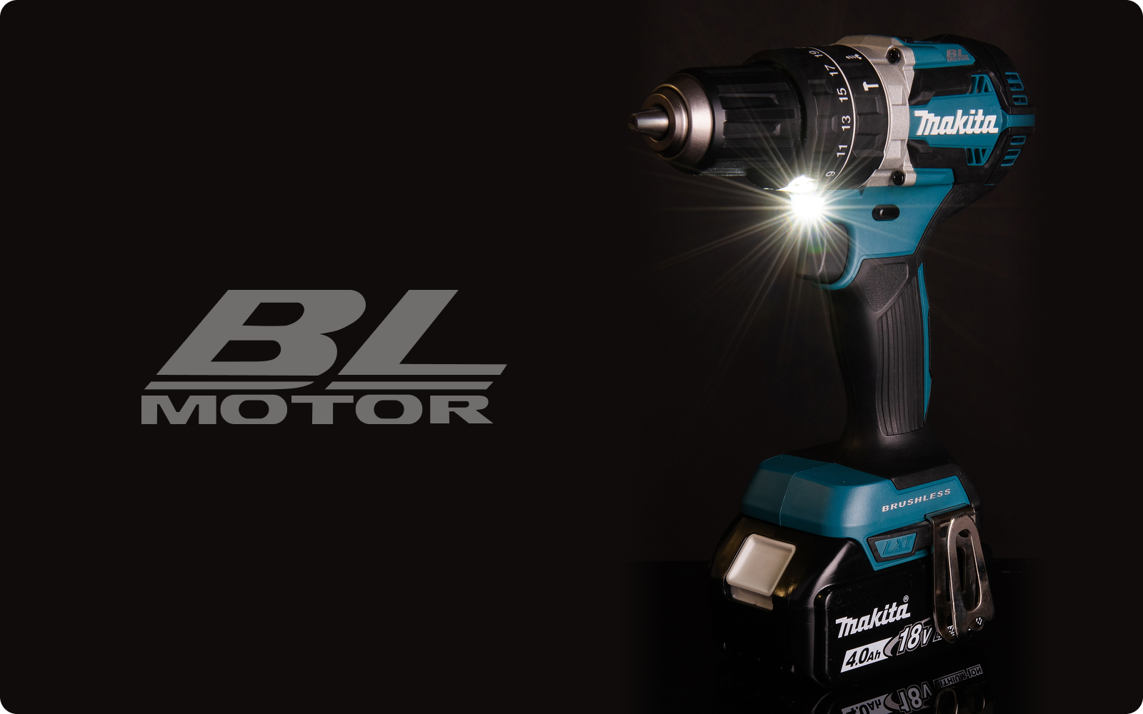 Makita DHP484