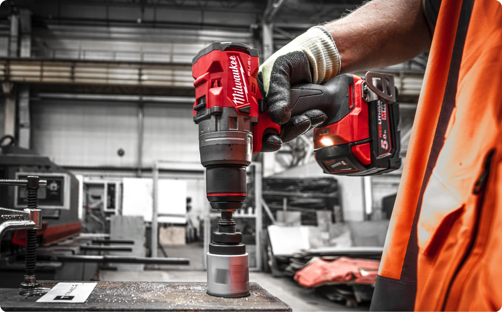 Milwaukee M18 FPD2: The Unrivalled Powerhouse