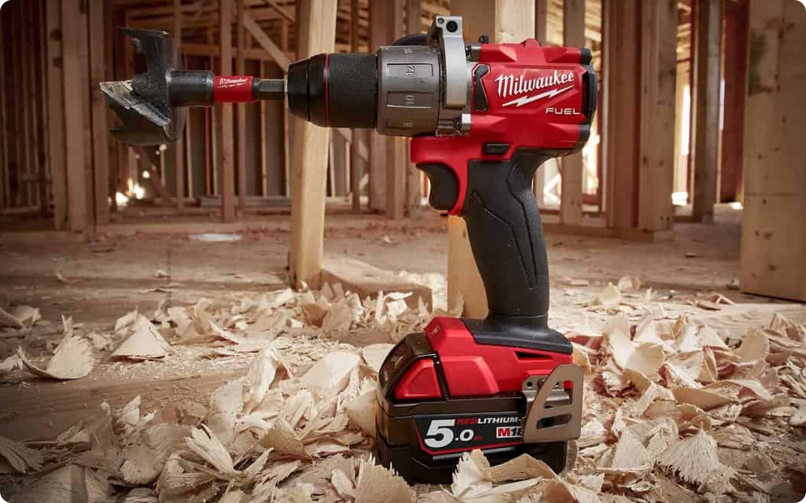 Milwaukee M18 FPD2