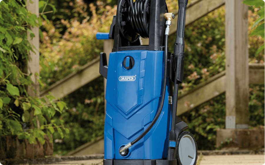 T-Mech 165 Bar 2200W Pressure Washer