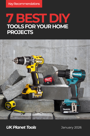 7 Best DIY Tools for Your Home Projects