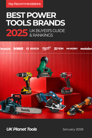 Best Power Tools Brands: 2025 UK Buyer’s Guide & Rankings