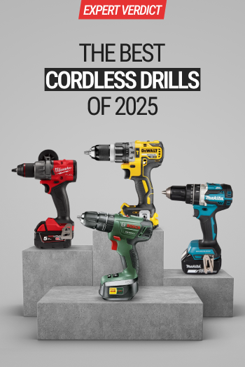 The Best Cordless Drills of 2025: Our Expert UK Verdict